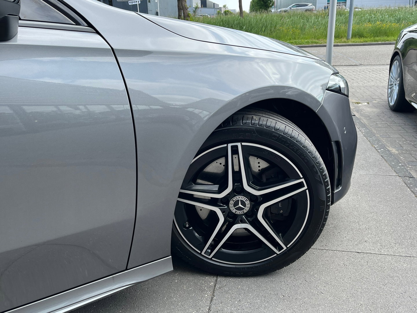 Mercedes-Benz A-Klasse 250 AMG|Pano|Camera|Carplay|Ambient Light|Stoelverwarming|224PK