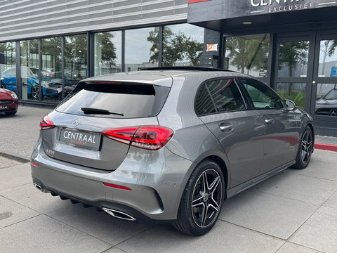 Mercedes-Benz A-Klasse 250 AMG|Pano|Camera|Carplay|Ambient Light|Stoelverwarming|224PK