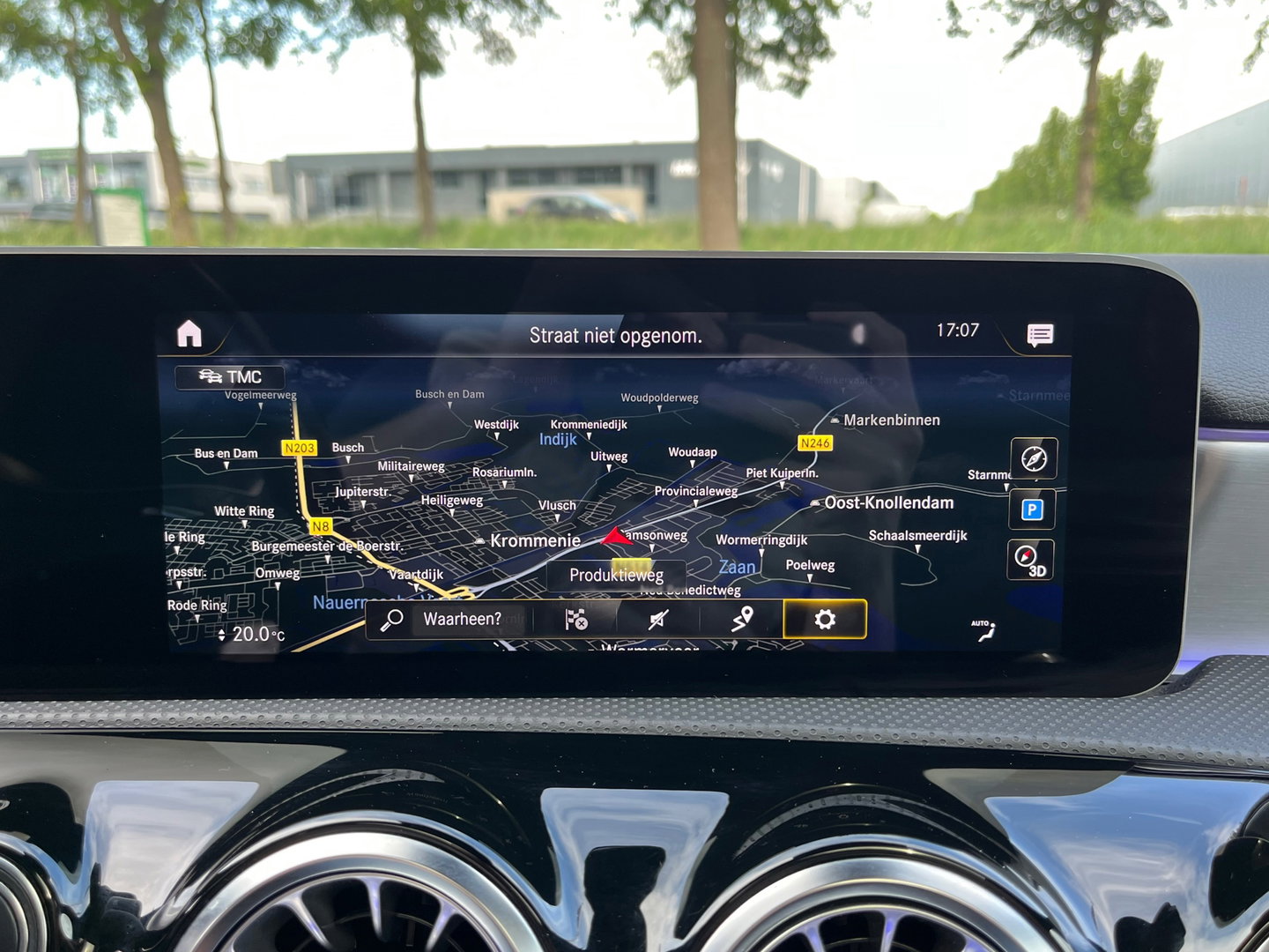 Mercedes-Benz A-Klasse 250 AMG|Pano|Camera|Carplay|Ambient Light|Stoelverwarming|224PK