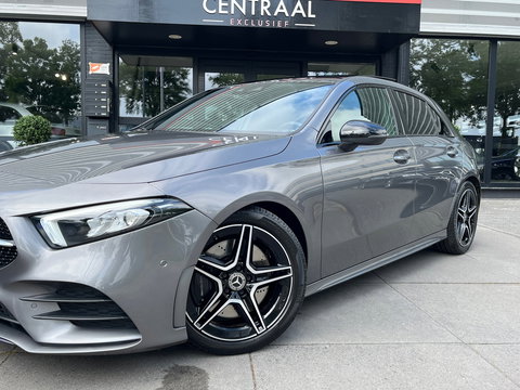Mercedes-Benz A-Klasse 250 AMG|Pano|Camera|Carplay|Ambient Light|Stoelverwarming|224PK