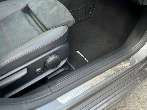 Mercedes-Benz A-Klasse 250 AMG|Pano|Camera|Carplay|Ambient Light|Stoelverwarming|224PK