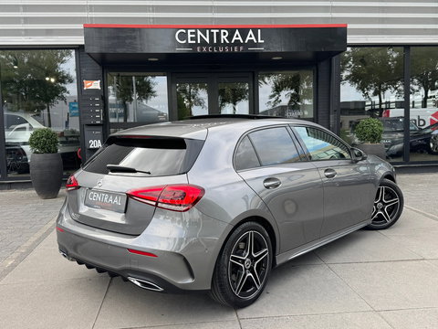 Mercedes-Benz A-Klasse 250 AMG|Pano|Camera|Carplay|Ambient Light|Stoelverwarming|224PK