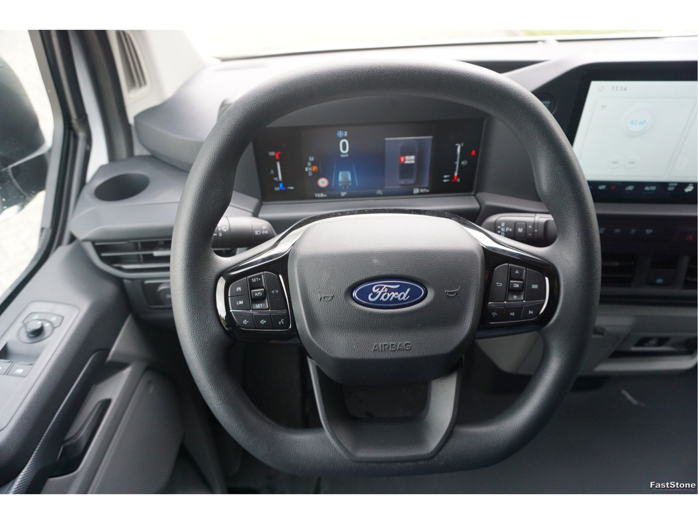 Ford Transit Custom 300L 136PK Trend BPM VRIJ!! 13" Sync Apple CP/Android A, Cam, LED!! NR. J430*