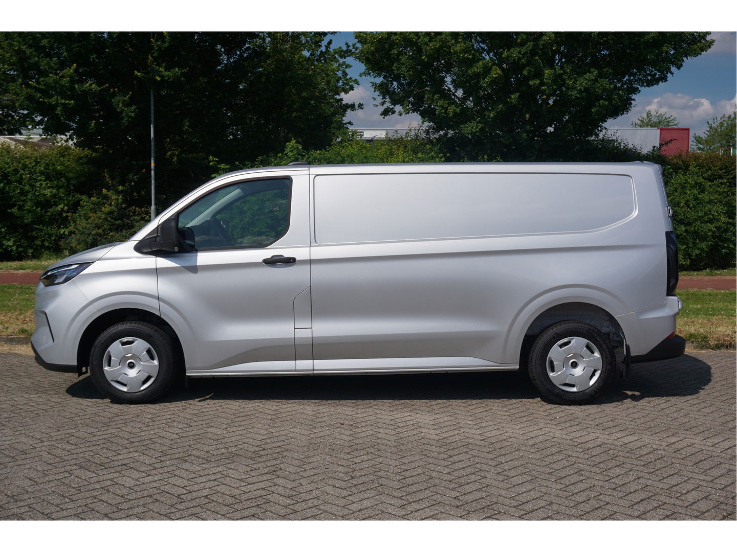 Ford Transit Custom 300L 136PK Trend BPM VRIJ!! 13" Sync Apple CP/Android A, Cam, LED!! NR. J430*