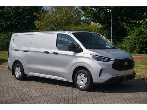 Ford Transit Custom 300L 136PK Trend BPM VRIJ!! 13" Sync Apple CP/Android A, Cam, LED!! NR. J430*