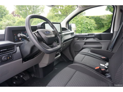 Ford Transit Custom 300L 136PK Trend BPM VRIJ!! 13" Sync Apple CP/Android A, Cam, LED!! NR. J430*