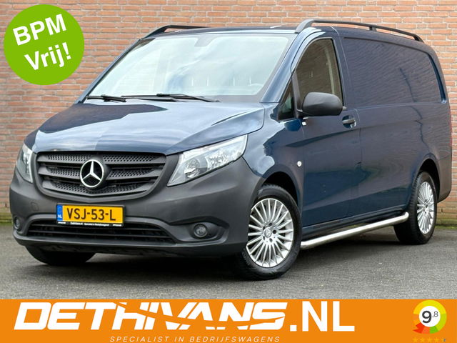 Mercedes-Benz Vito - 111CDI Lang / Cruisecontrol / Trekhaak