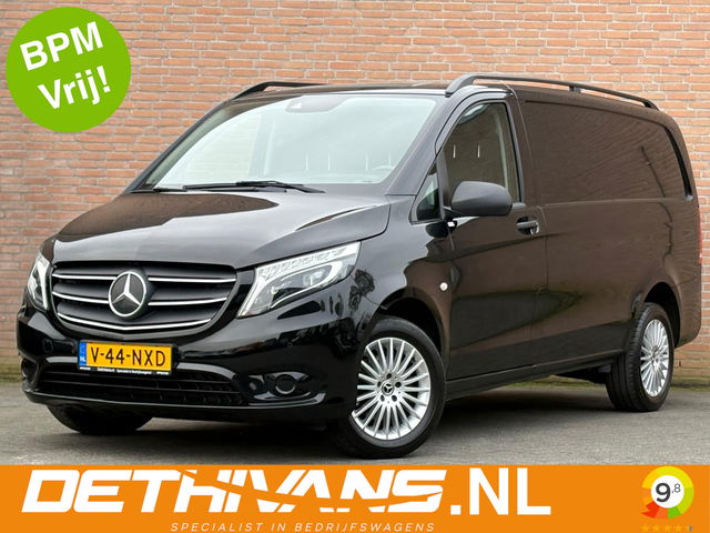Mercedes-Benz Vito - 116CDI 164PK Lang / 9G-Tronic / LED / Distronic / 2.500kg Trekhaak