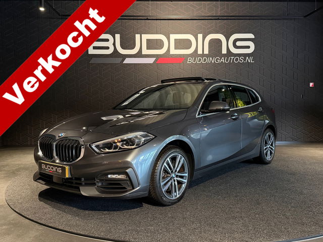 BMW 1 Serie - 120i High Exe | Pano | Head-up | Keyless | H&K | Leder