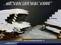 Mercedes-Benz Sprinter - 316 CDI 163pk L2H2 Euro6 Airco | Navigatie | 2800kg Trekhaak | Cruisecontrol Parkeersensoren
