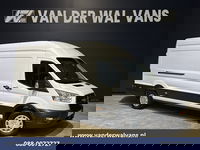 Ford Transit - 2.0 TDCI 185pk L4H3 Jumbo Euro6 Airco | Camera | LED | Cruisecontrol | Verwarmde voorruit Parkeersensoren, Bijrijdersbank, 2800kg trekvermogen