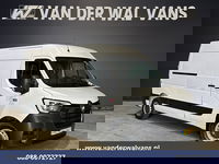 Renault Master - 2.3 dCi 136pk L2H2 Euro6 Airco | Camera | Navigatie | Cruisecontrol | 2500kg Trekhaak | Bijrijdersbank,  Parkeersensoren