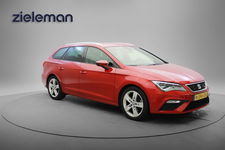 SEAT Leon - ST 1.5 TSI FR Ultimate Edition - Digitaal cockpit, Carplay, Cruise, Navi, Camera, Trekhaak, Beats, Stoelverw.
