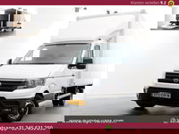 Volkswagen Crafter - 50 2.0 TDI 177pk Bakwagen met 1000kg laadklep en zijdeur L445/H233 06-2022