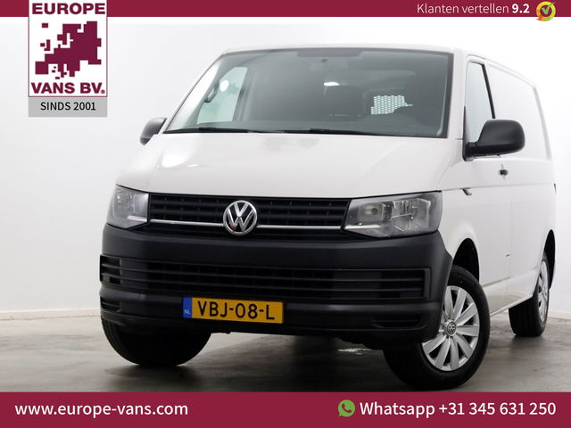 Volkswagen Transporter - T6 2.0 TDI 115pk E6 L1H1 Navi/Camera/Achterklep 07-2019