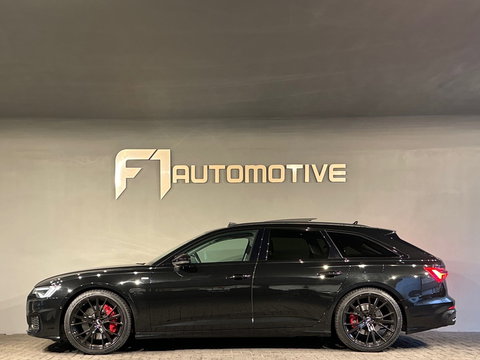 Audi A6 Avant 55 TFSI e quattro Competi Pano|Memory|Trekhaak