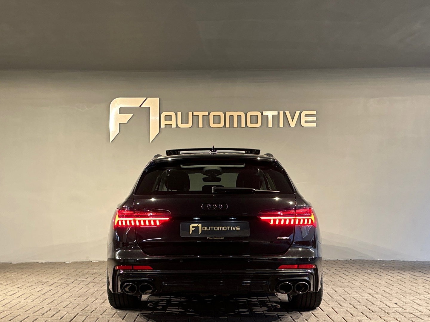 Audi A6 Avant 55 TFSI e quattro Competi Pano|Memory|Trekhaak