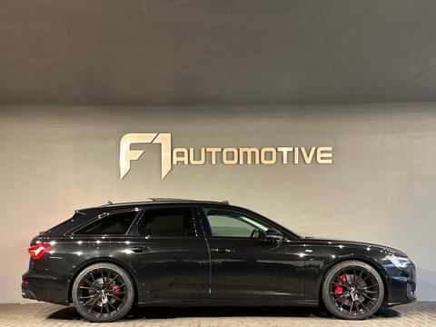 Audi A6 Avant 55 TFSI e quattro Competi Pano|Memory|Trekhaak