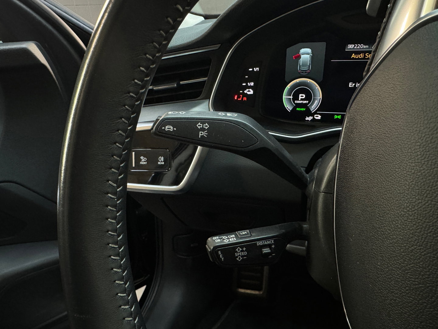 Audi A6 Avant 55 TFSI e quattro Competi Pano|Memory|Trekhaak