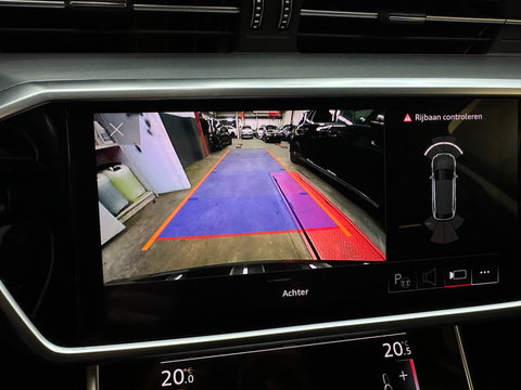 Audi A6 Avant 55 TFSI e quattro Competi Pano|Memory|Trekhaak