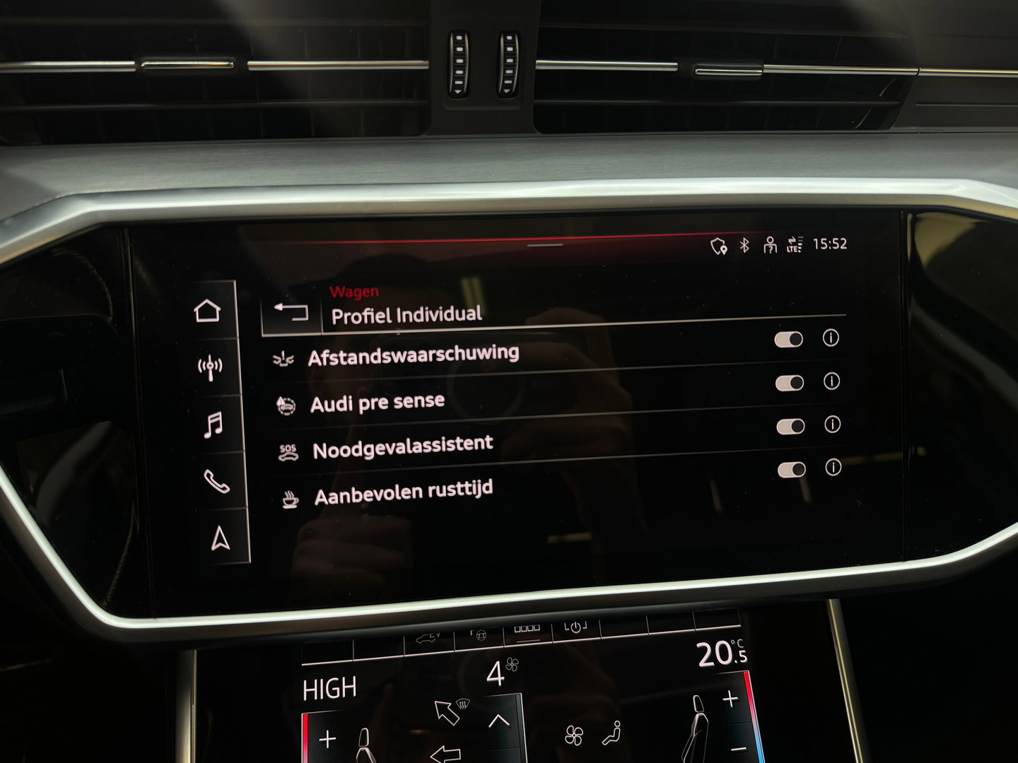 Audi A6 Avant 55 TFSI e quattro Competi Pano|Memory|Trekhaak