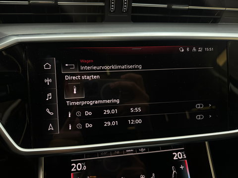 Audi A6 Avant 55 TFSI e quattro Competi Pano|Memory|Trekhaak