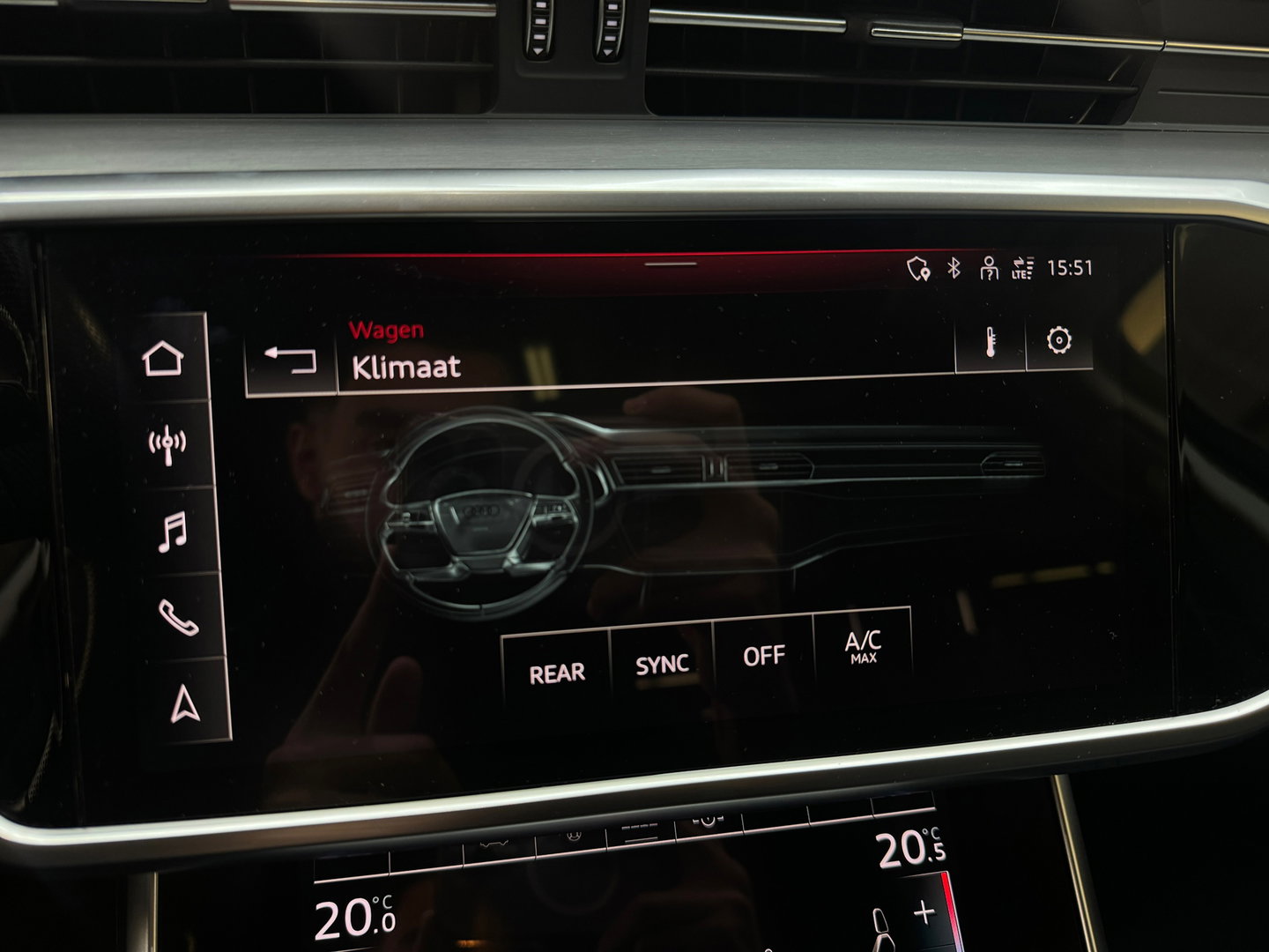 Audi A6 Avant 55 TFSI e quattro Competi Pano|Memory|Trekhaak