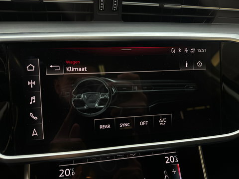 Audi A6 Avant 55 TFSI e quattro Competi Pano|Memory|Trekhaak