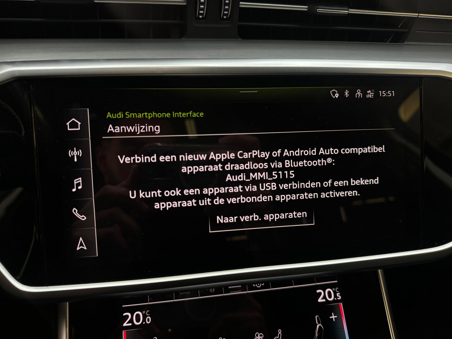 Audi A6 Avant 55 TFSI e quattro Competi Pano|Memory|Trekhaak