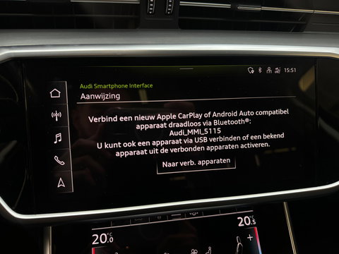 Audi A6 Avant 55 TFSI e quattro Competi Pano|Memory|Trekhaak