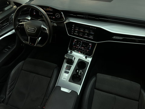 Audi A6 Avant 55 TFSI e quattro Competi Pano|Memory|Trekhaak