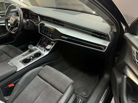 Audi A6 Avant 55 TFSI e quattro Competi Pano|Memory|Trekhaak