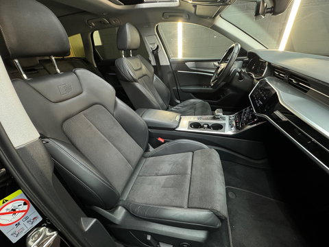 Audi A6 Avant 55 TFSI e quattro Competi Pano|Memory|Trekhaak