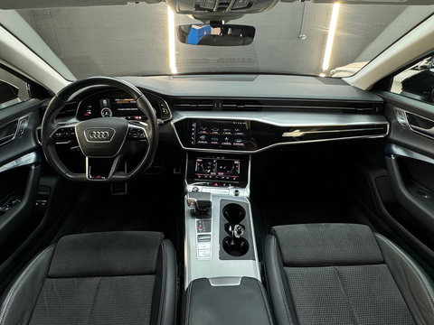 Audi A6 Avant 55 TFSI e quattro Competi Pano|Memory|Trekhaak