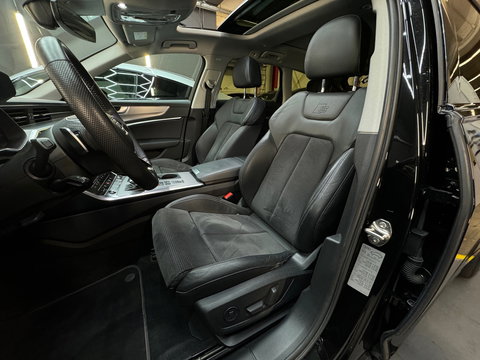 Audi A6 Avant 55 TFSI e quattro Competi Pano|Memory|Trekhaak