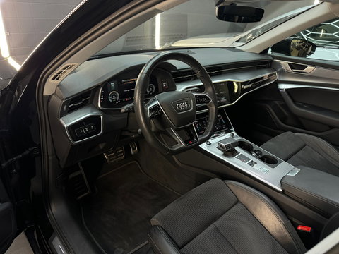 Audi A6 Avant 55 TFSI e quattro Competi Pano|Memory|Trekhaak