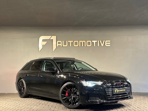 Audi A6 Avant 55 TFSI e quattro Competi Pano|Memory|Trekhaak