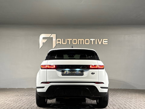 Land Rover Range Rover Evoque 1.5 P300e AWD R-Dynamic SE ACC