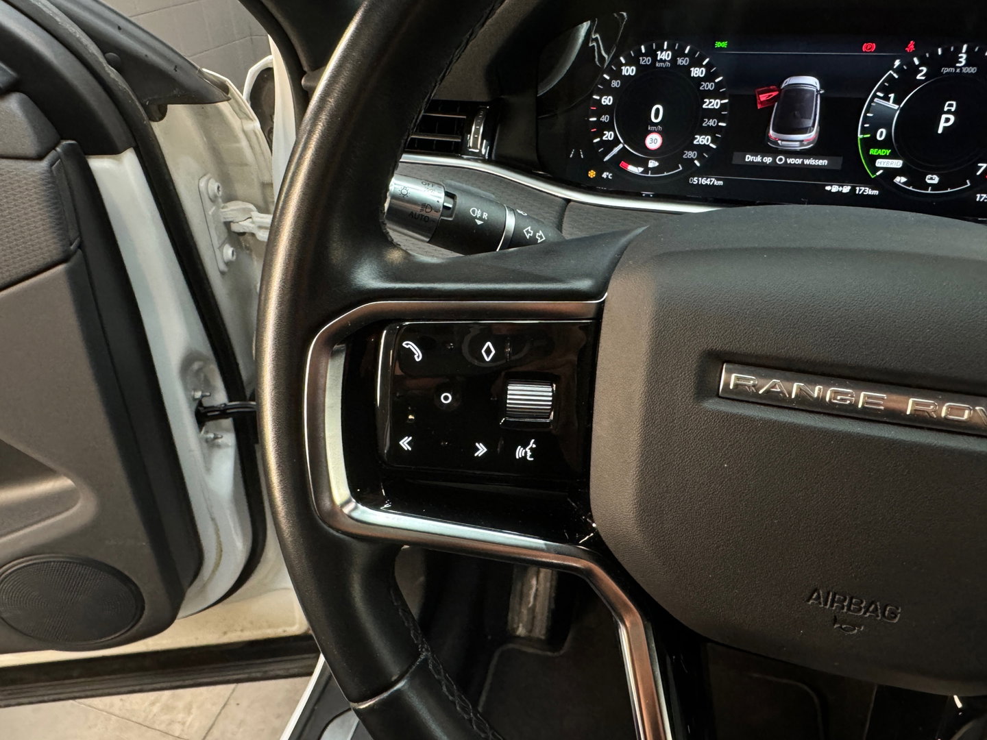 Land Rover Range Rover Evoque 1.5 P300e AWD R-Dynamic SE ACC