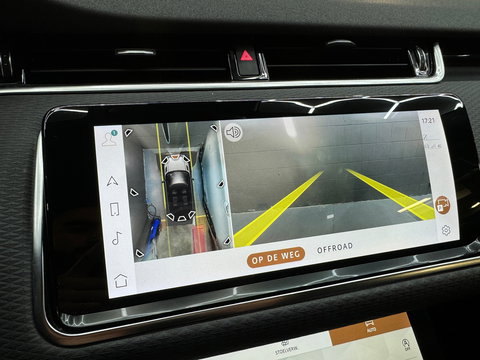 Land Rover Range Rover Evoque 1.5 P300e AWD R-Dynamic SE ACC