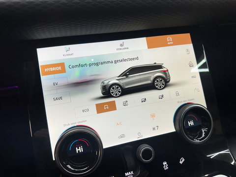 Land Rover Range Rover Evoque 1.5 P300e AWD R-Dynamic SE ACC