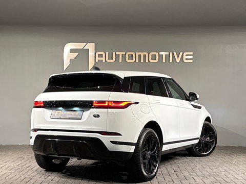 Land Rover Range Rover Evoque 1.5 P300e AWD R-Dynamic SE ACC