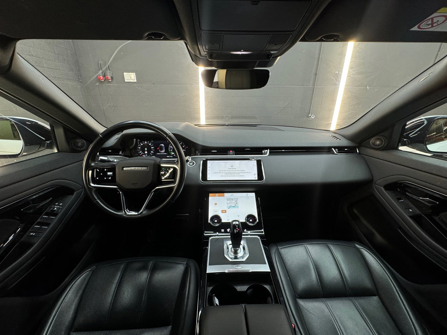 Land Rover Range Rover Evoque 1.5 P300e AWD R-Dynamic SE ACC