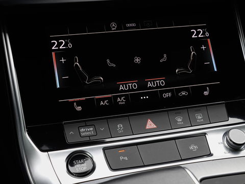 Audi A6 Avant 40 TFSI S edition 204pk Panoramadak LED Leder S Line