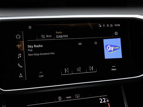 Audi A6 Avant 40 TFSI S edition 204pk Panoramadak LED Leder S Line