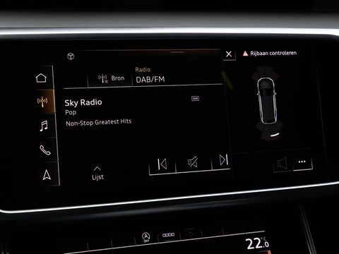 Audi A6 Avant 40 TFSI S edition 204pk Panoramadak LED Leder S Line