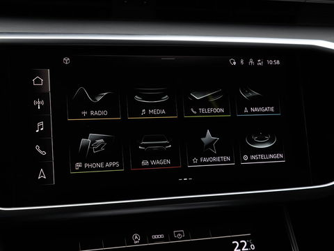 Audi A6 Avant 40 TFSI S edition 204pk Panoramadak LED Leder S Line