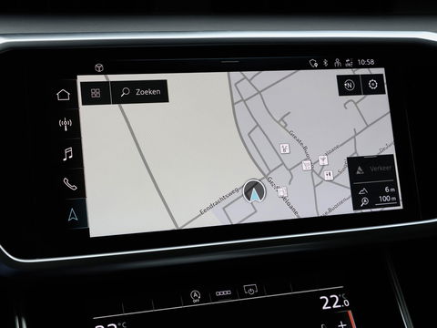 Audi A6 Avant 40 TFSI S edition 204pk Panoramadak LED Leder S Line