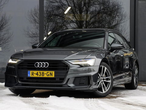 Audi A6 Avant 40 TFSI S edition 204pk Panoramadak LED Leder S Line
