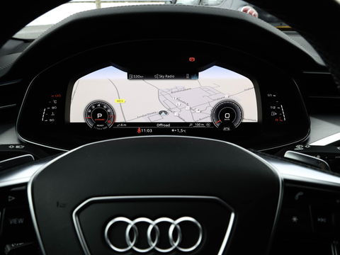 Audi A6 Avant 40 TFSI S edition 204pk Panoramadak LED Leder S Line